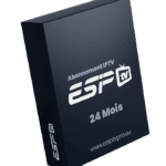 Abonnement ESIPTV Pro 24 mois - Service IPTV premium longue durée