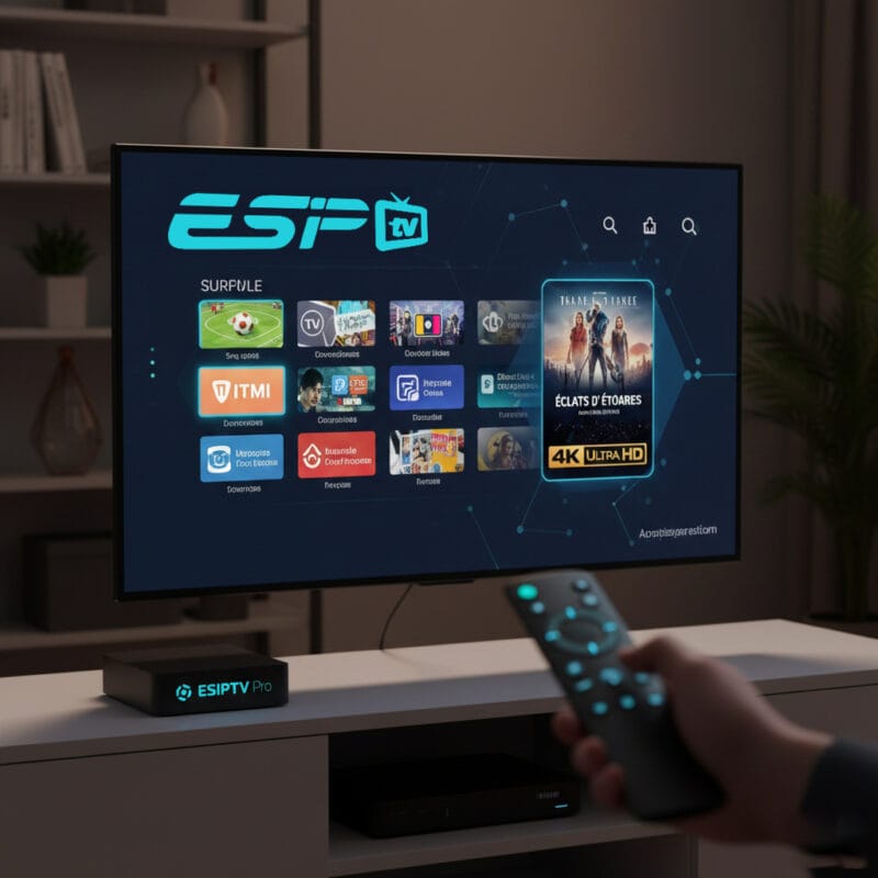 Abonnement ESIPTV Pro en 2026 : Le Guide Ultime des Tarifs
