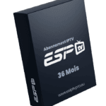 Offre Premium ESIPTV Pro 36 mois - Meilleur prix IPTV 3 ans